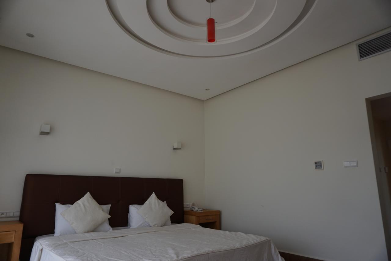 Sun Beach Med Saïdia Exteriör bild